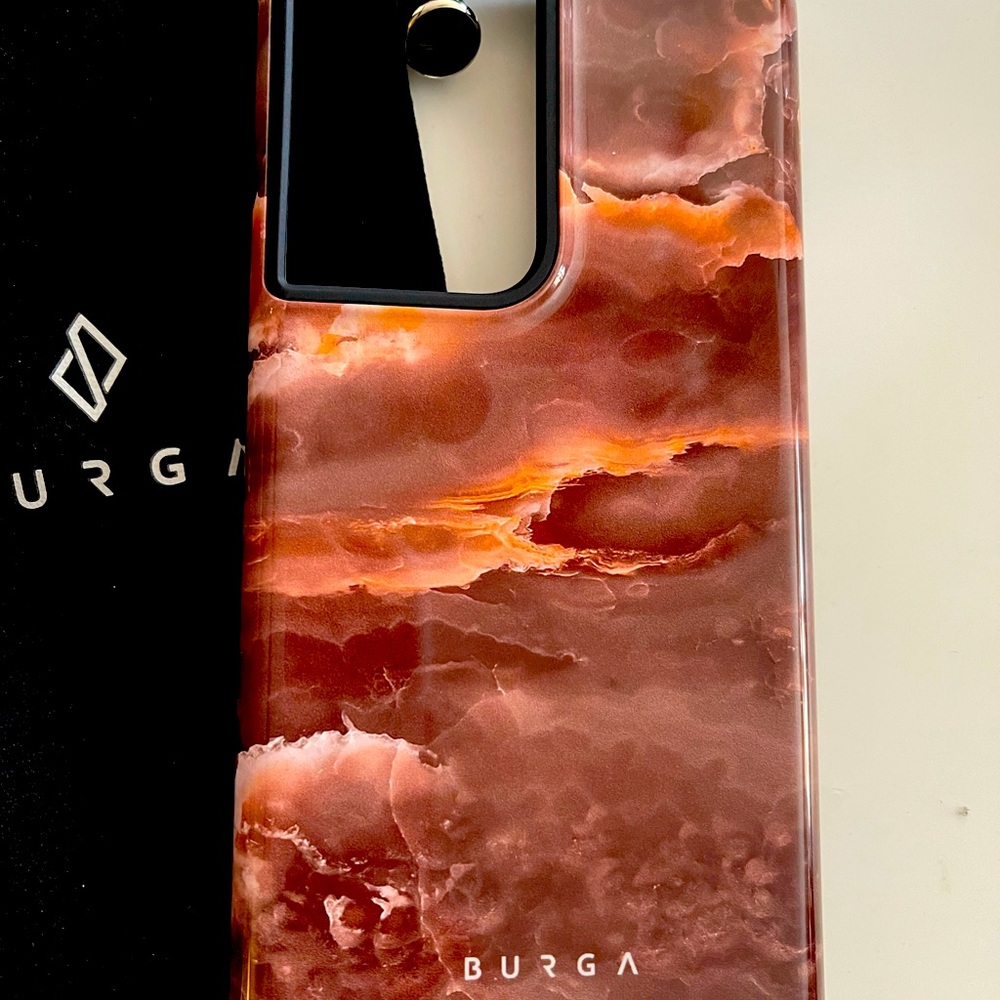 Burga Samsung Galaxy S21plus case